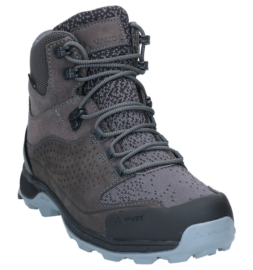 Vaude TRK Skarvan Chaussures de marche en Gris en textile (272328)