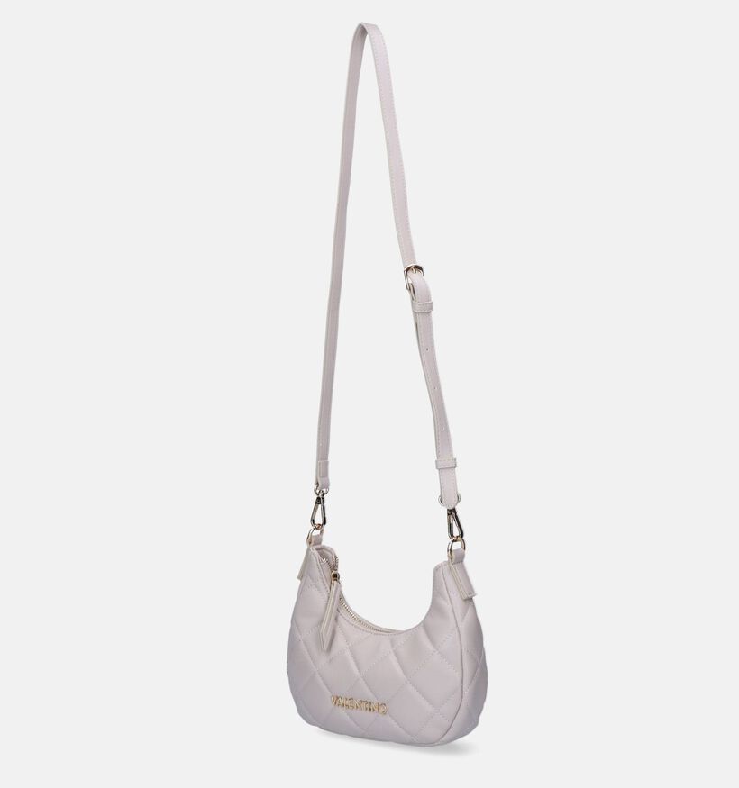 Valentino Handbags Ocarina RCI Sac à bandoulière en Beige pour femmes (340234)