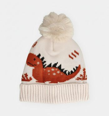 Via Limone Bonnets Beige/Bleu