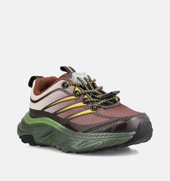 Bisgaard Low Sneakers Bruin