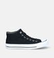 Converse CT All Star Malden Street Zwarte sneakers voor heren (335597)