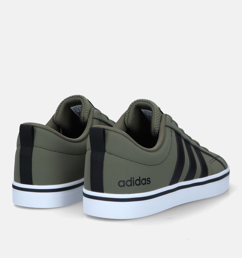 adidas Pace 2.0 Baskets basses en Noir pour hommes (357281) - pour semelles orthopédiques
