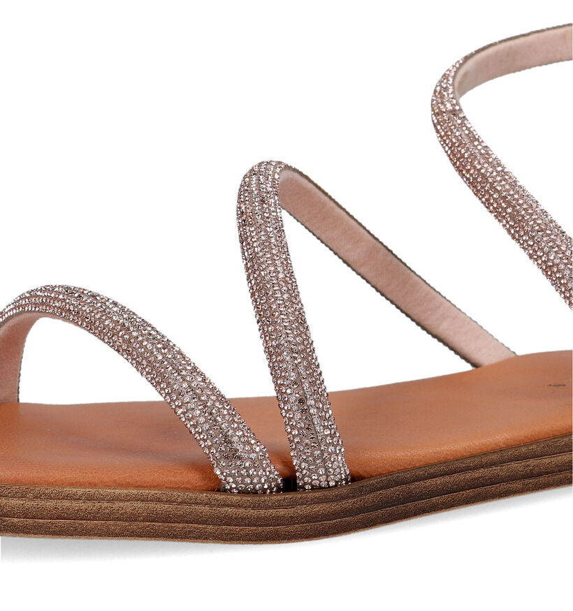 Hampton Bays Oranje Sandalen voor dames (324192)