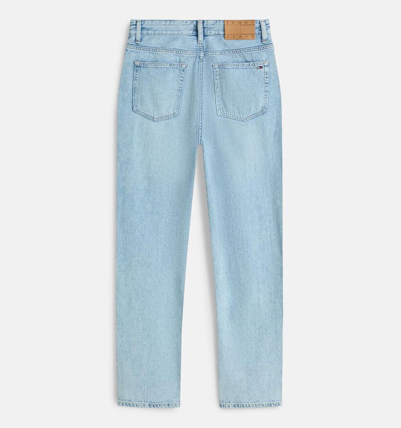 Tommy Hilfiger Mom Jeans Ultra High Waisted Blauwe Jeans voor dames (375851)