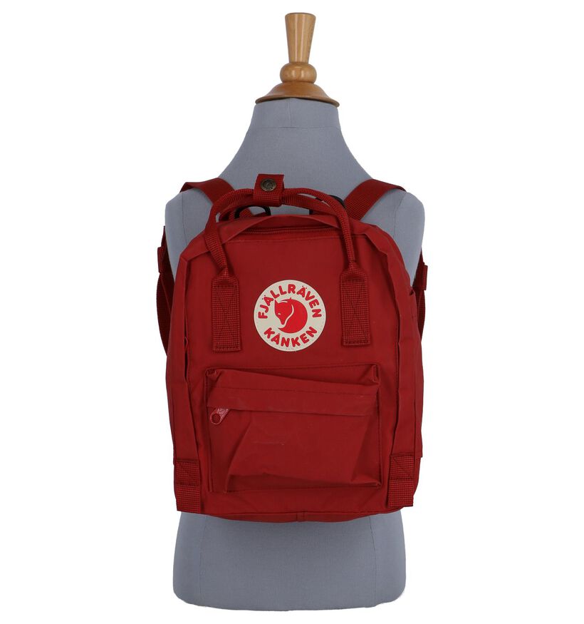 Fjällräven Kånken Mini Sac à dos en Bleu en textile (254300)