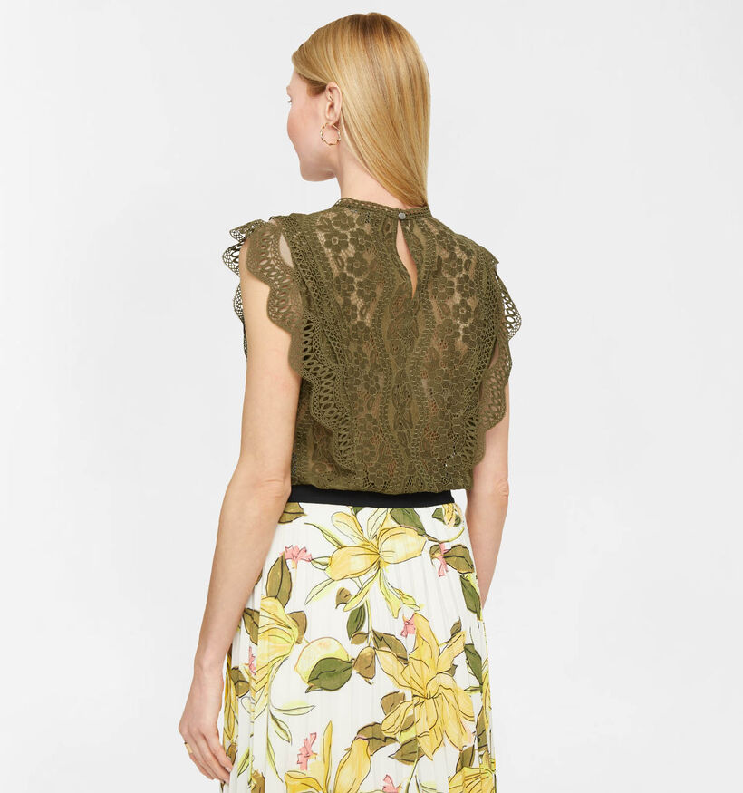 comma Groene Top (293093)