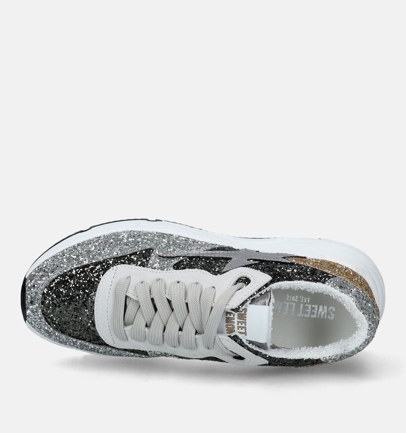 Sweet Lemon Blandina Baskets en Or pour femmes (327000)
