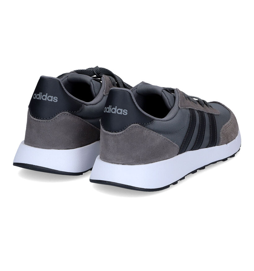 adidas Run 60s 2.0 Grijze Sneakers voor heren (311408) - geschikt voor steunzolen