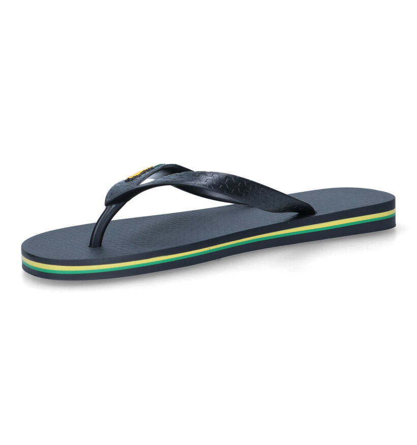 Ipanema Classica Brazil Zwarte Teenslippers voor heren (324404)