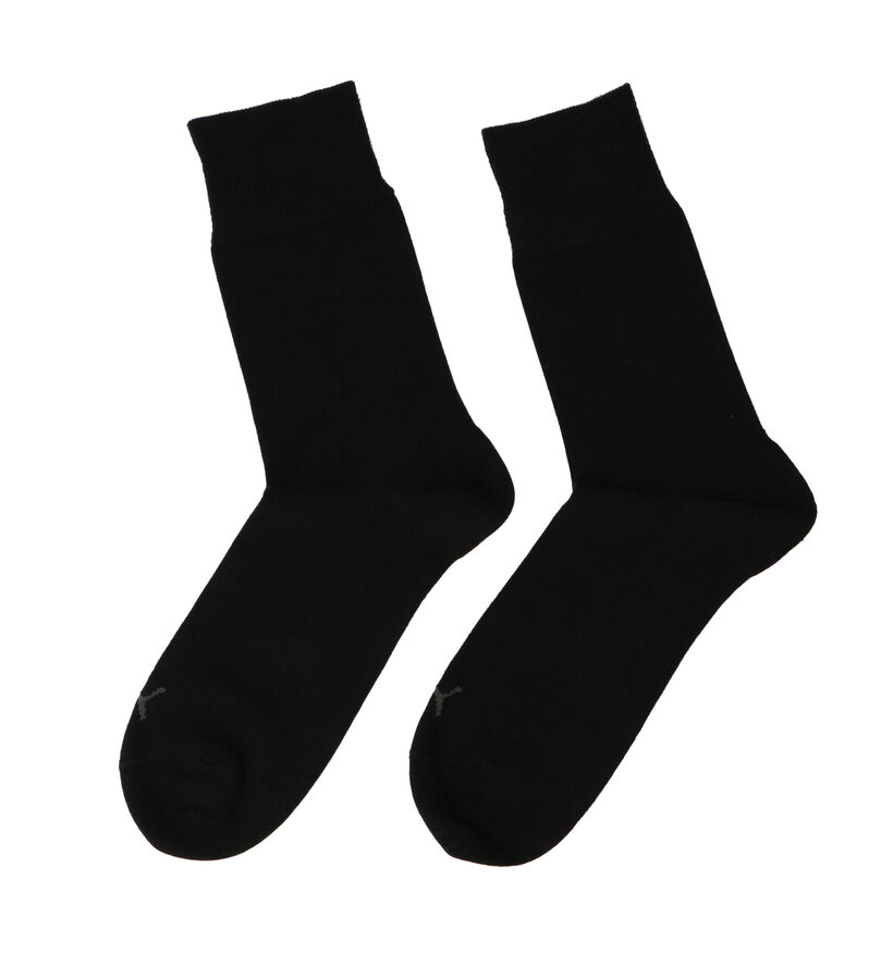 Puma Chaussettes en Noir - 2 Paires (256640)