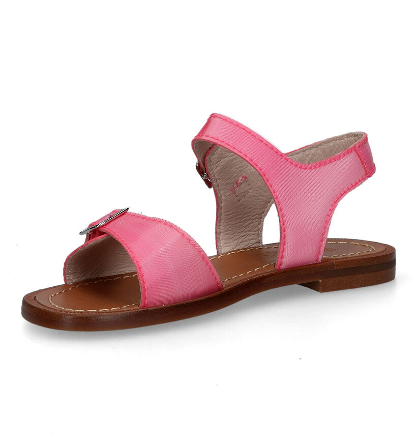 Beberlis Sandales en Rose pour filles (323450)