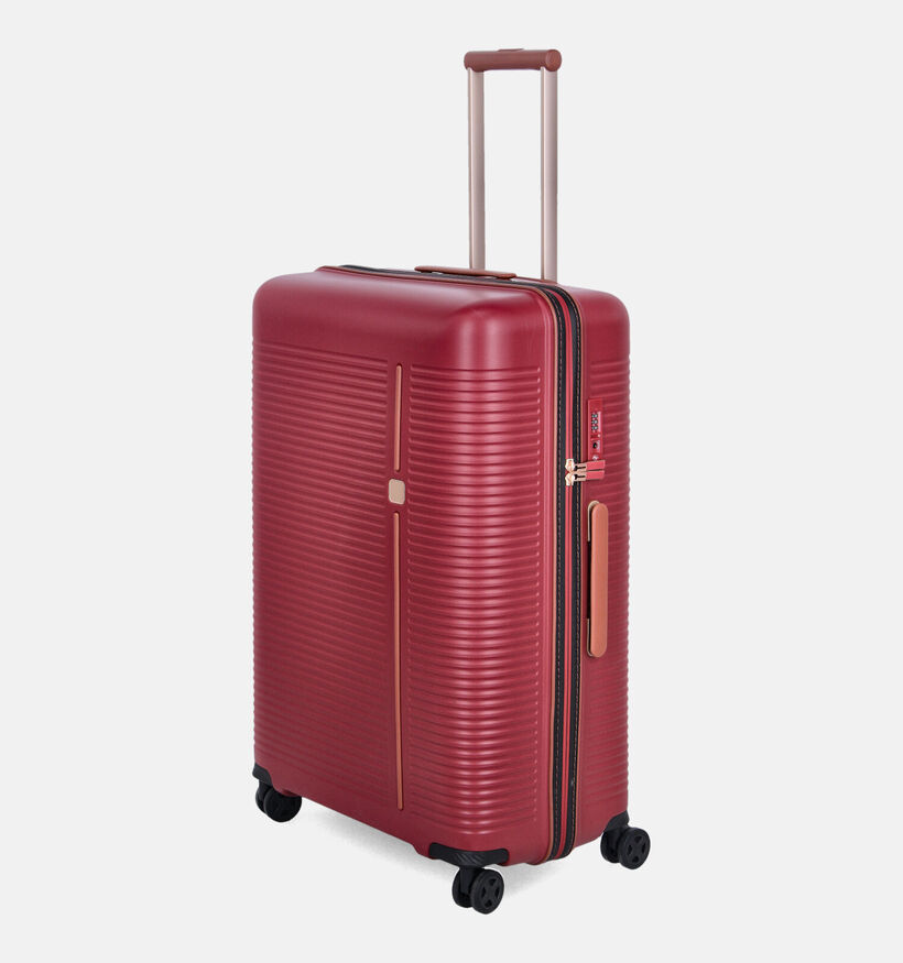 Origin Bordeaux/Cognac Grote Reiskoffer Large voor dames (376183)