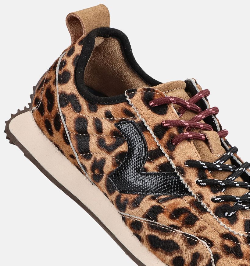 Victoria Bruine Sneakers voor dames (378893) - geschikt voor steunzolen