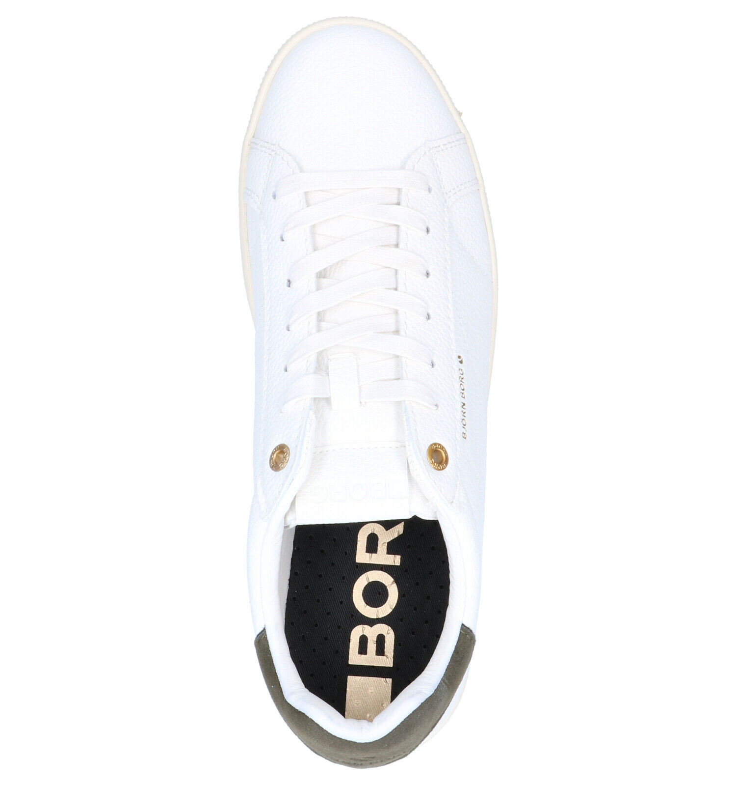 Witte sneakers bjorn borg shop