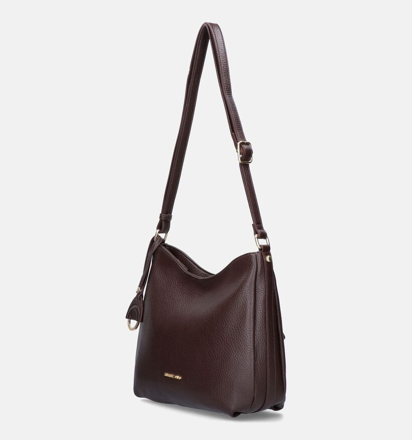 Laurent David Nos 004 Bruine Crossbody Tas voor dames (349813)