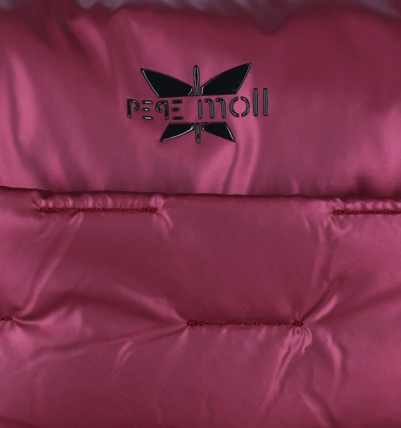 Pepe Moll Tecnomet Sac porté croisé en Rouge pour femmes (316897)