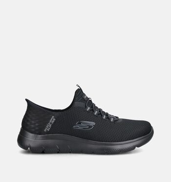 Skechers Hands Free Slip-ins Low Baskets Noir
