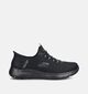 Skechers Summits High Range Slip-ons en Noir pour hommes (367482) - pour semelles orthop&eacute;diques