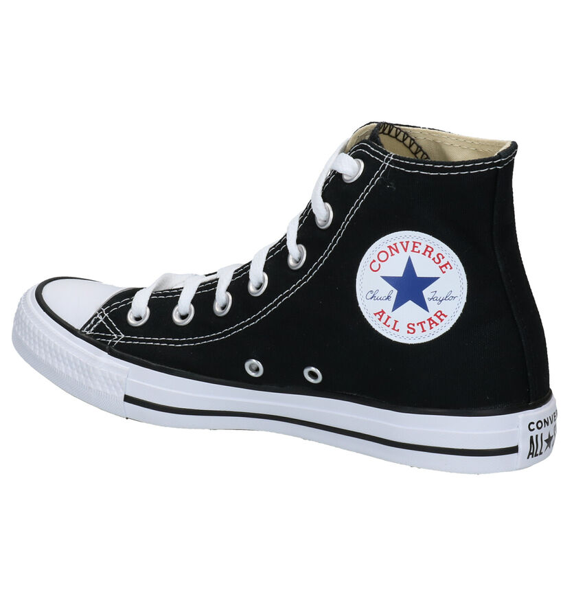 Converse Chuck Taylor AS Witte Sneakers voor dames (302654)