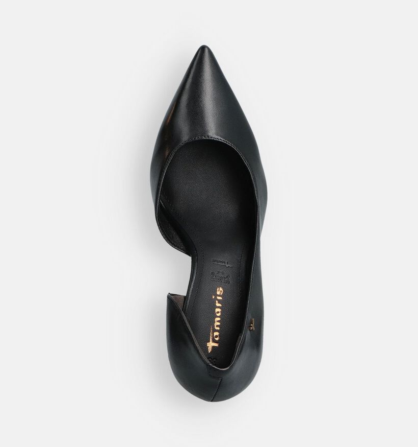 Tamaris Talons hauts en Noir pour femmes (368552)