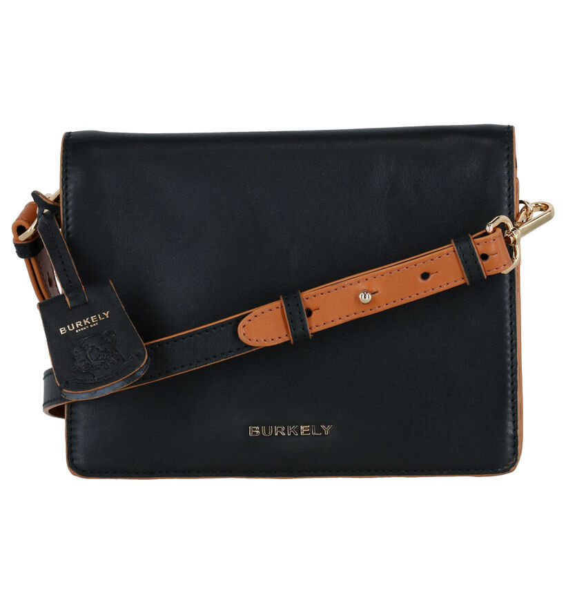 Burkely Birthday Sac port&eacute; crois&eacute; en Cognac en cuir (273966)