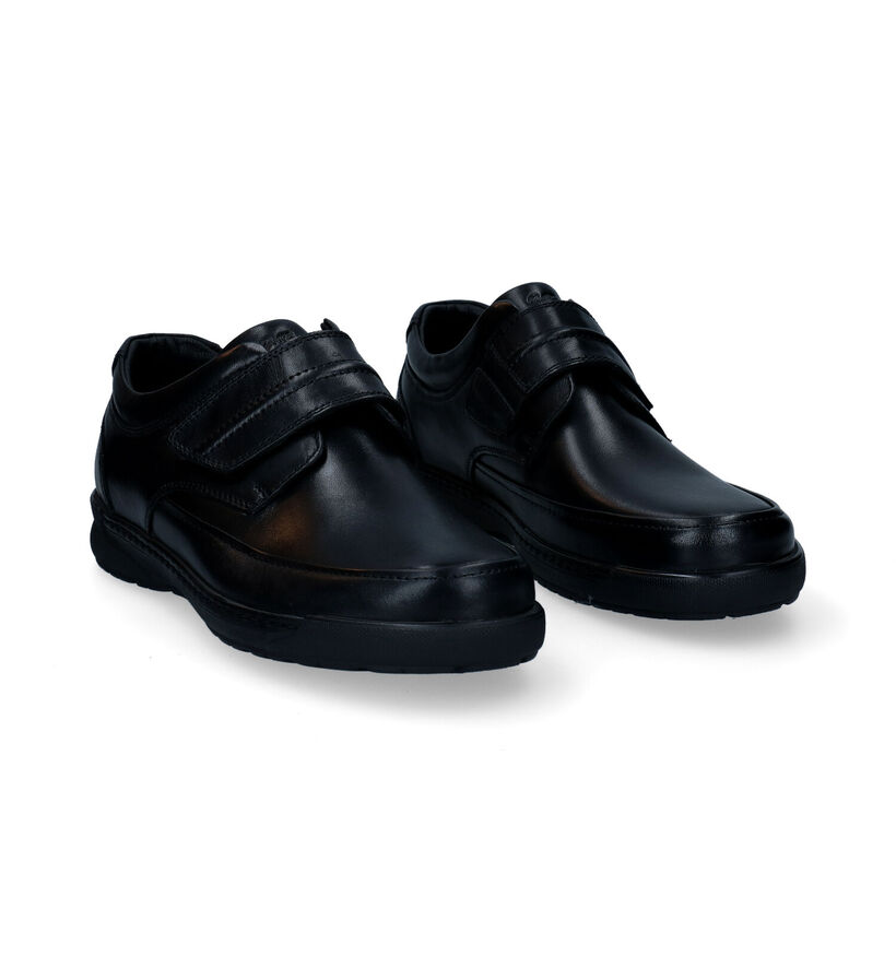 Ara Chaussures basses en Noir en cuir (296655)