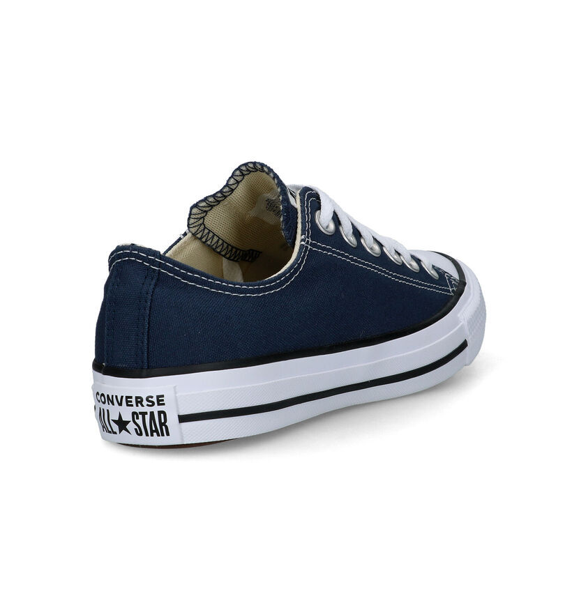 Converse CT All Star Baskets en Noir pour femmes (335186)