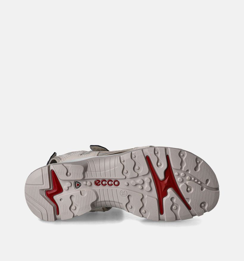 ECCO Offroad Yucata Beige Sandalen voor dames (353375)