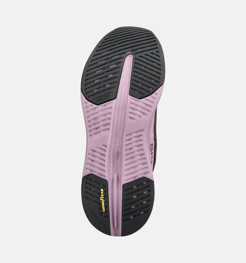 Skechers Glide-Step Paarse Sneakers voor dames (376912)