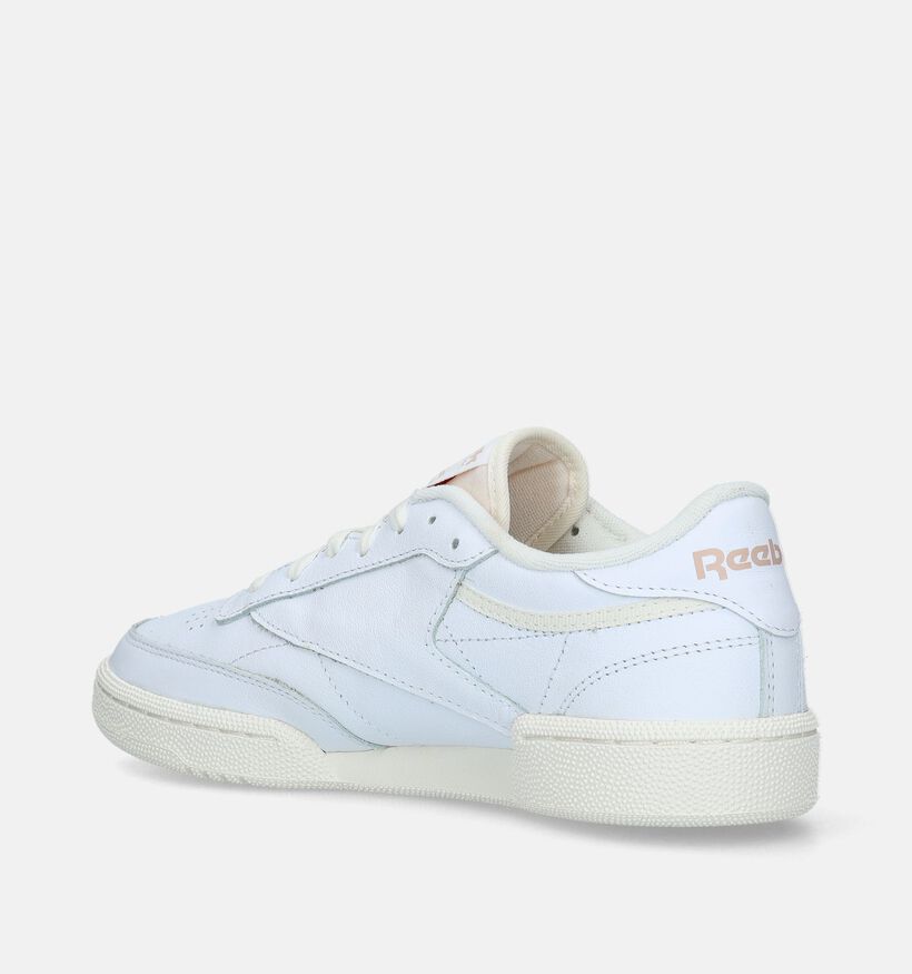 Reebok Club C 85 Witte Sneakers voor dames (335242)