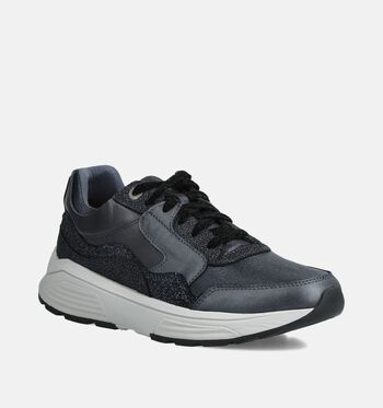 Xsensible Golden Gate Sneakers Bruin/Blauw