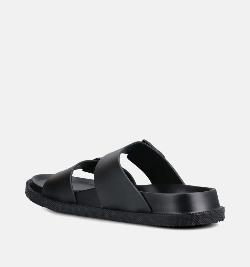 Holster Australia Soleseeker Claquettes en Noir pour femmes (373362)