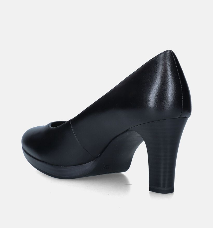 Tamaris Zwarte Pump voor dames (351508)