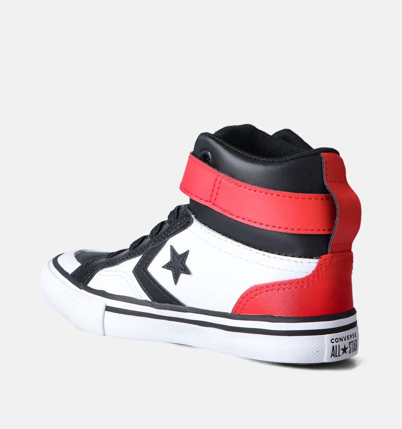 Pro Blaze Hoge sneakers Zwart voor jongens, meisjes (357500)