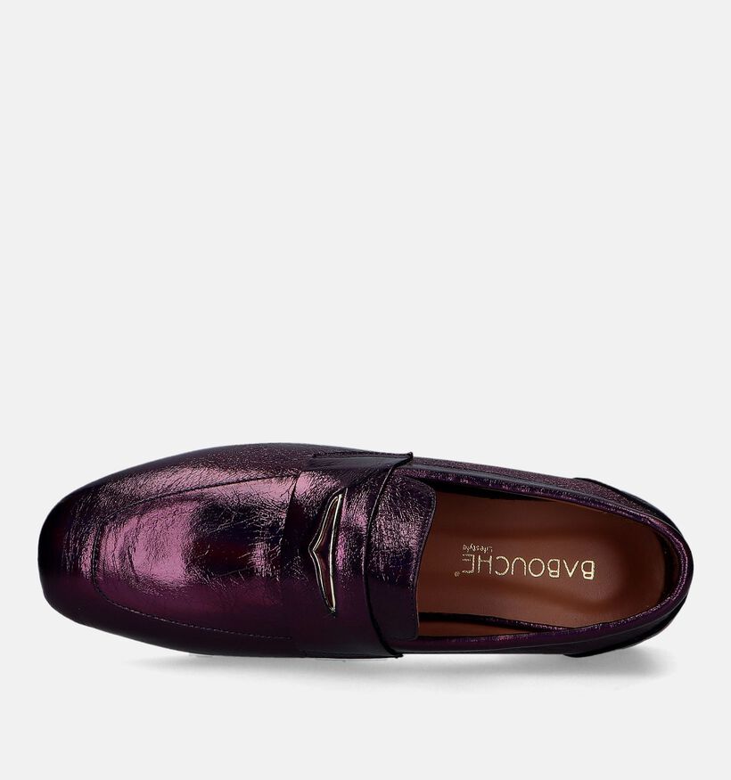 Babouche Paarse Loafers voor dames (332776)