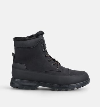 Luhta Chaussures outdoor Noir/Cognac/Marron