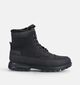 Luhta Reilu MR Boots &agrave; lacets en Noir pour hommes (378600) - pour semelles orthop&eacute;diques