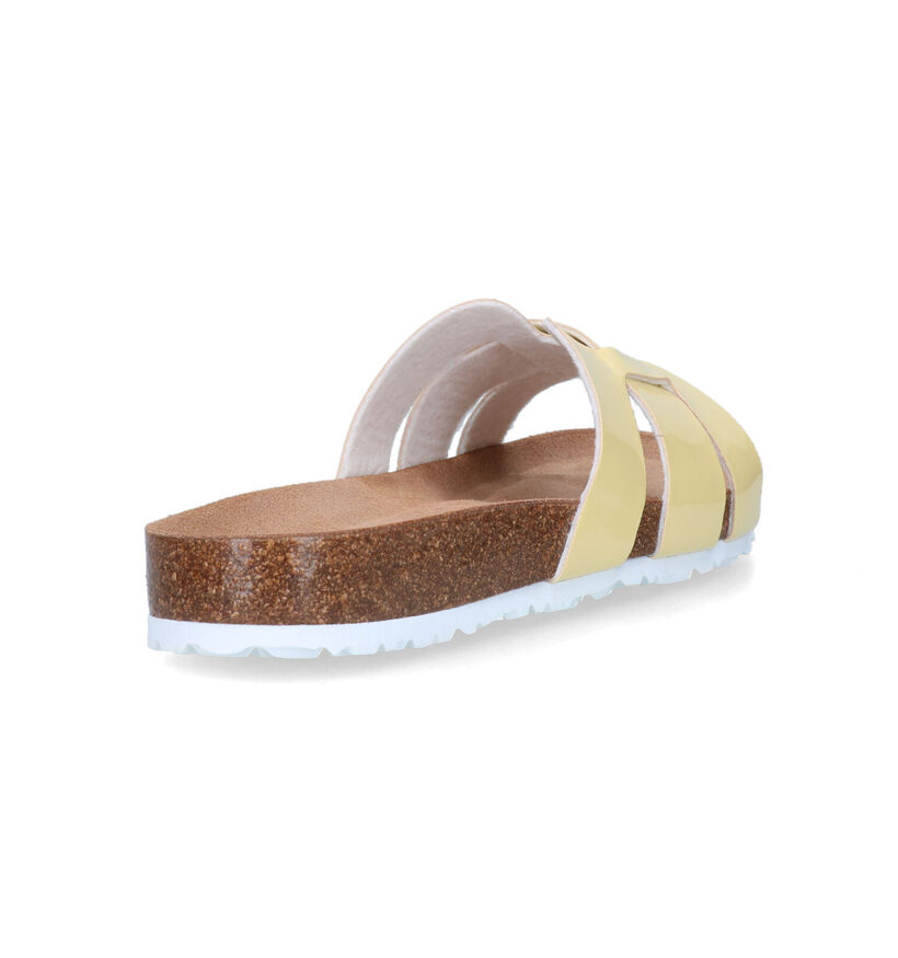 Tamaris Gele Slippers voor dames (334259)