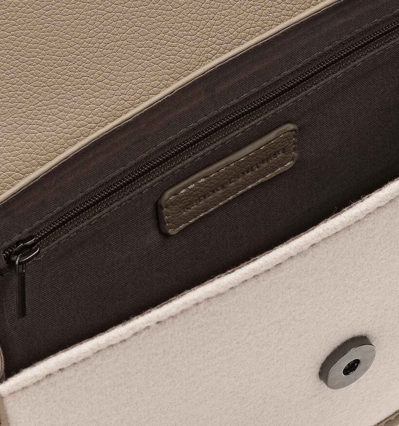Keddo Beige Crossbody tas voor dames (349259)