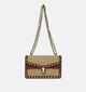 Steve Madden Bcavet Cognac Crossbodytas voor dames (359263)