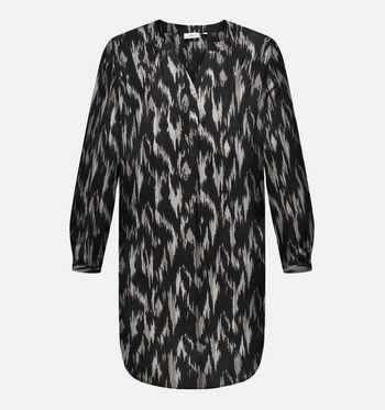 ONLY Carmakoma Blouses Zwart