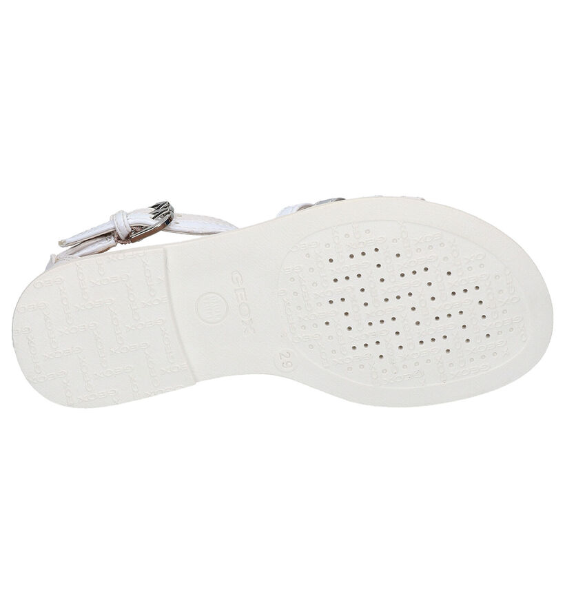 Geox Beige Sandalen in kunstleer (267454)