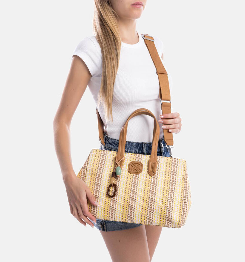 Xti Gele Handtas voor dames (358626)