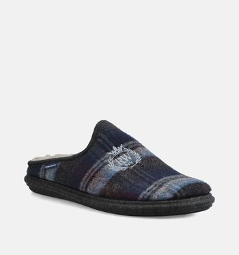 River Woods Pantoufles Gris