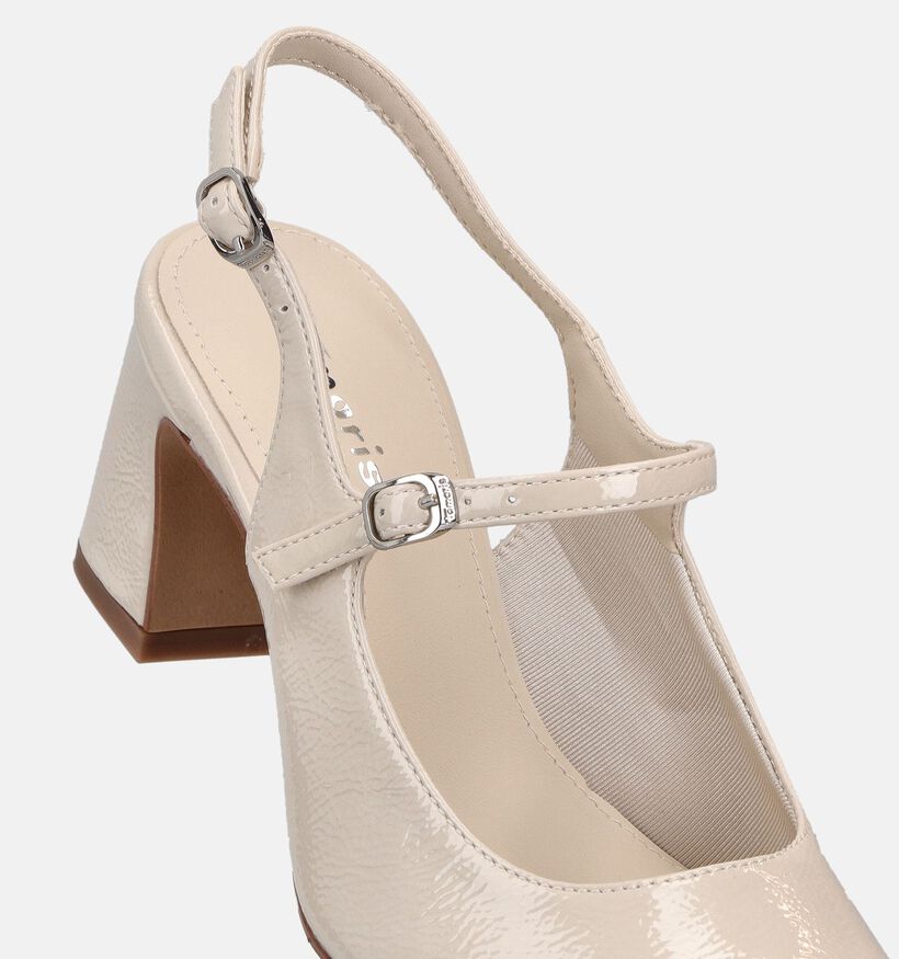 Tamaris Beige Slingback voor dames (367688)