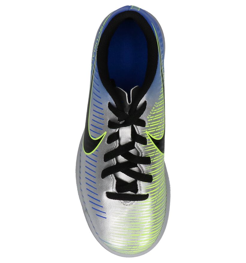 Nike Chaussures de foot  (Argent), , pdp