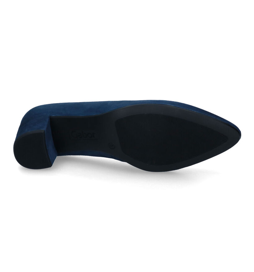 Gabor Paarse Pumps voor dames (315302)