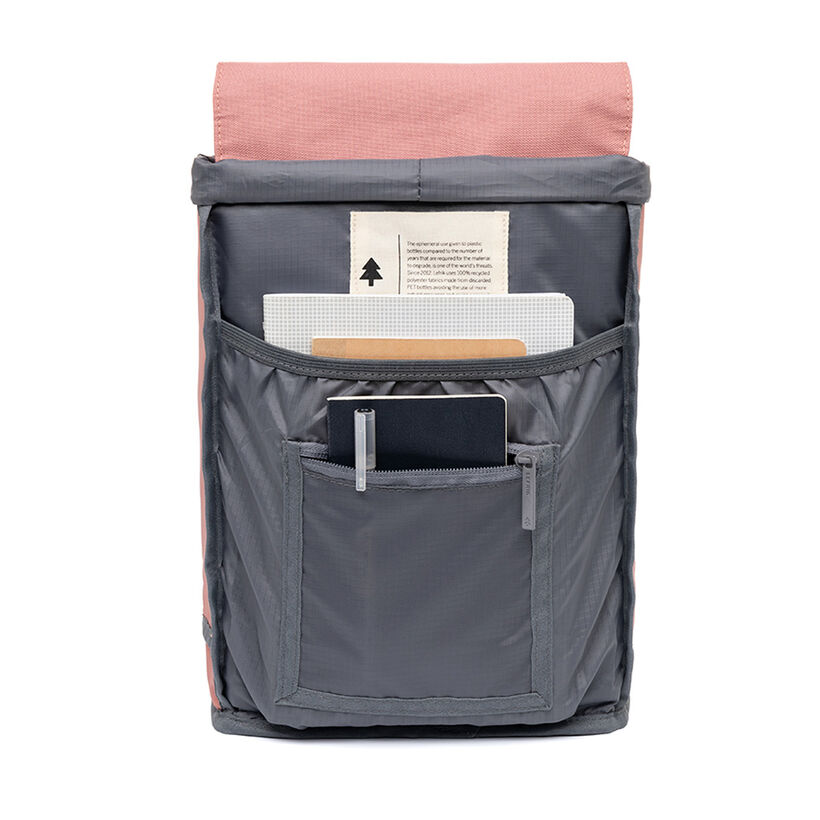 Lefrik SCOUT MINI Sacs à dos en Rose pour femmes, filles, garçons, hommes (365984)