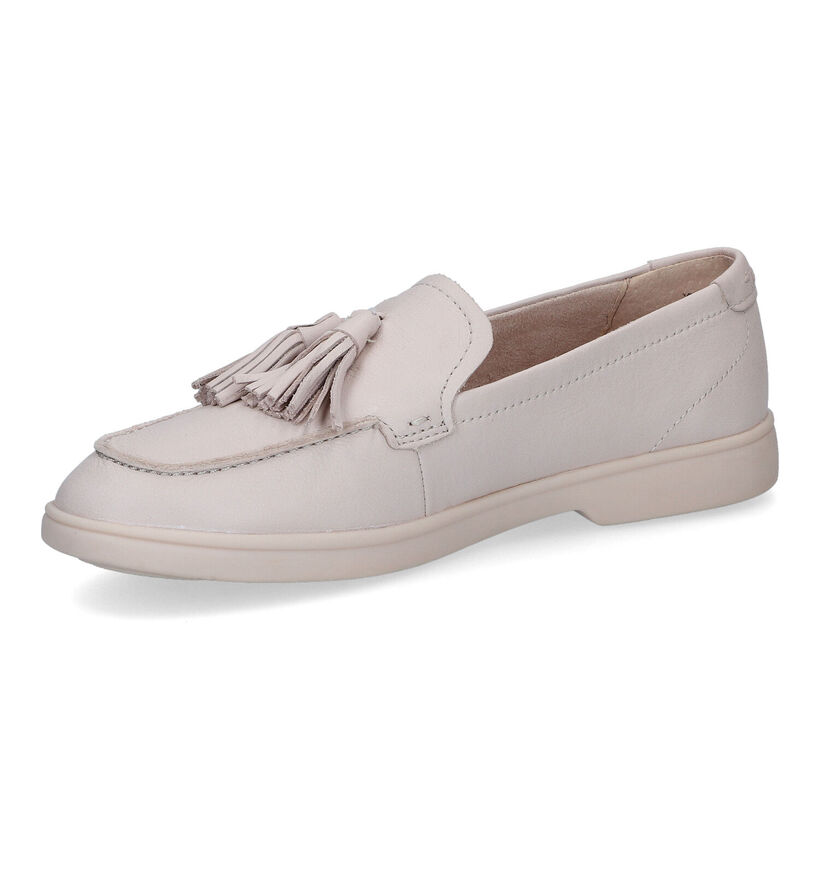 Tamaris Touch It Loafers en Bleu en daim (306368)