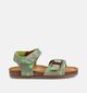 STONES and BONES Sandalen Groen voor jongens (369632)
